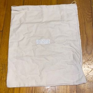 Badgley Mischka Dust Bags ✨NEW✨ (2)
